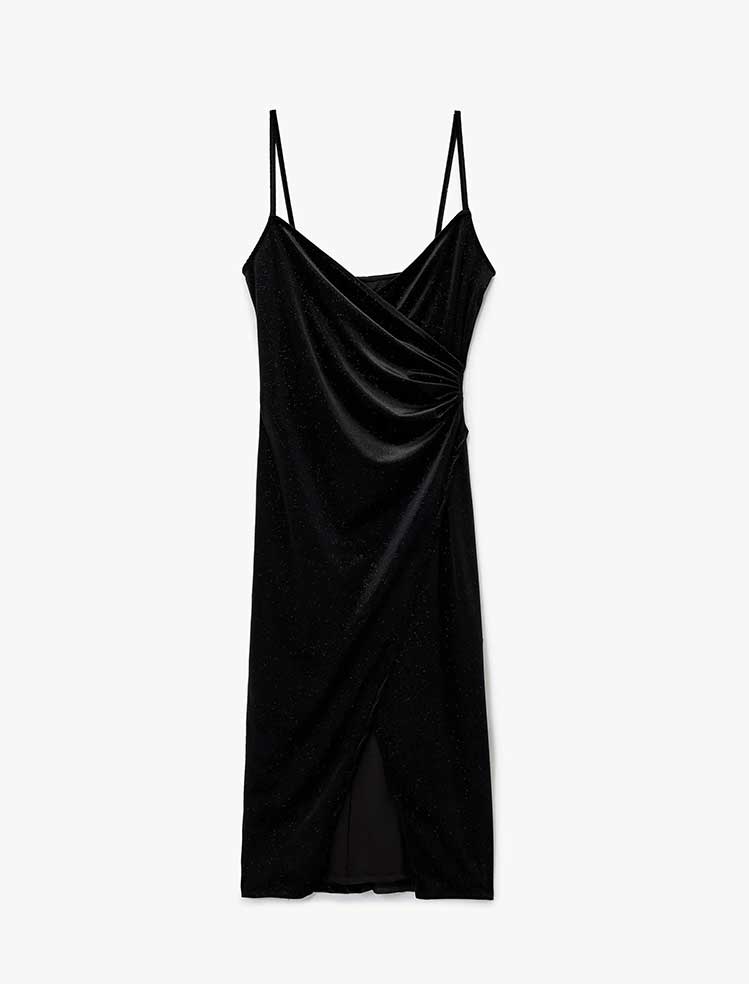 پیراهن زنانه کوتون Koton کد 6WAK80005FK