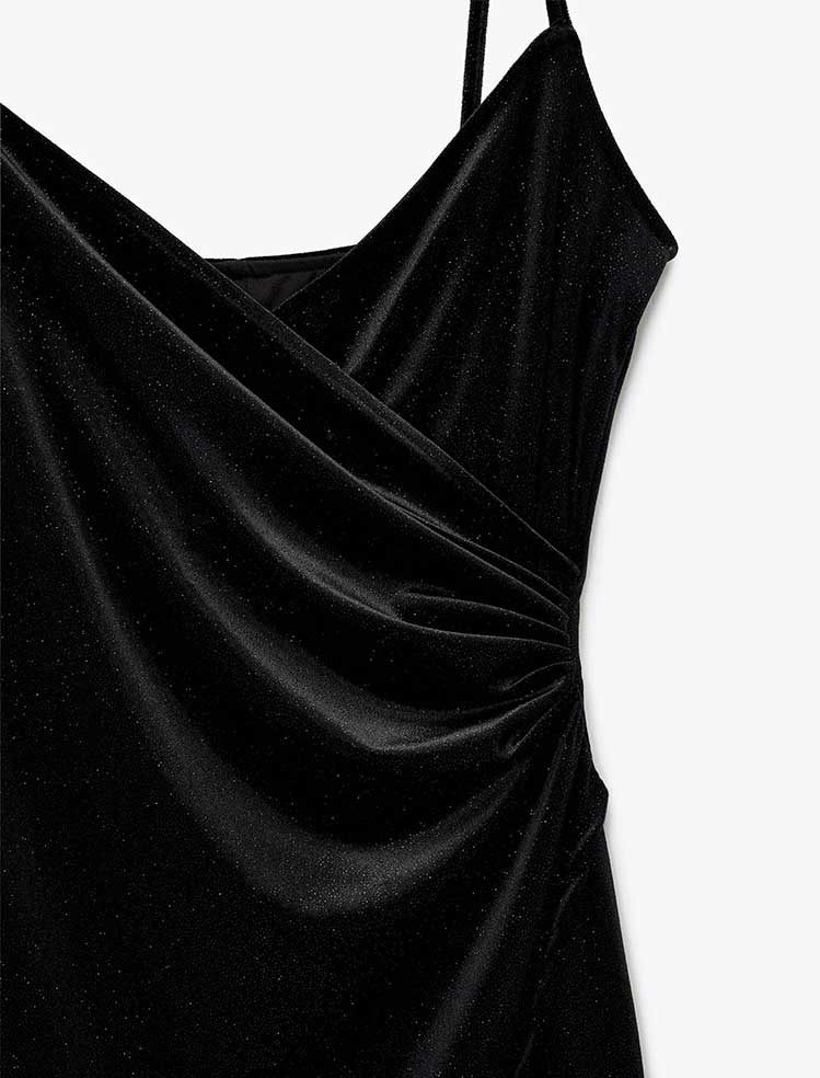 پیراهن زنانه کوتون Koton کد 6WAK80005FK