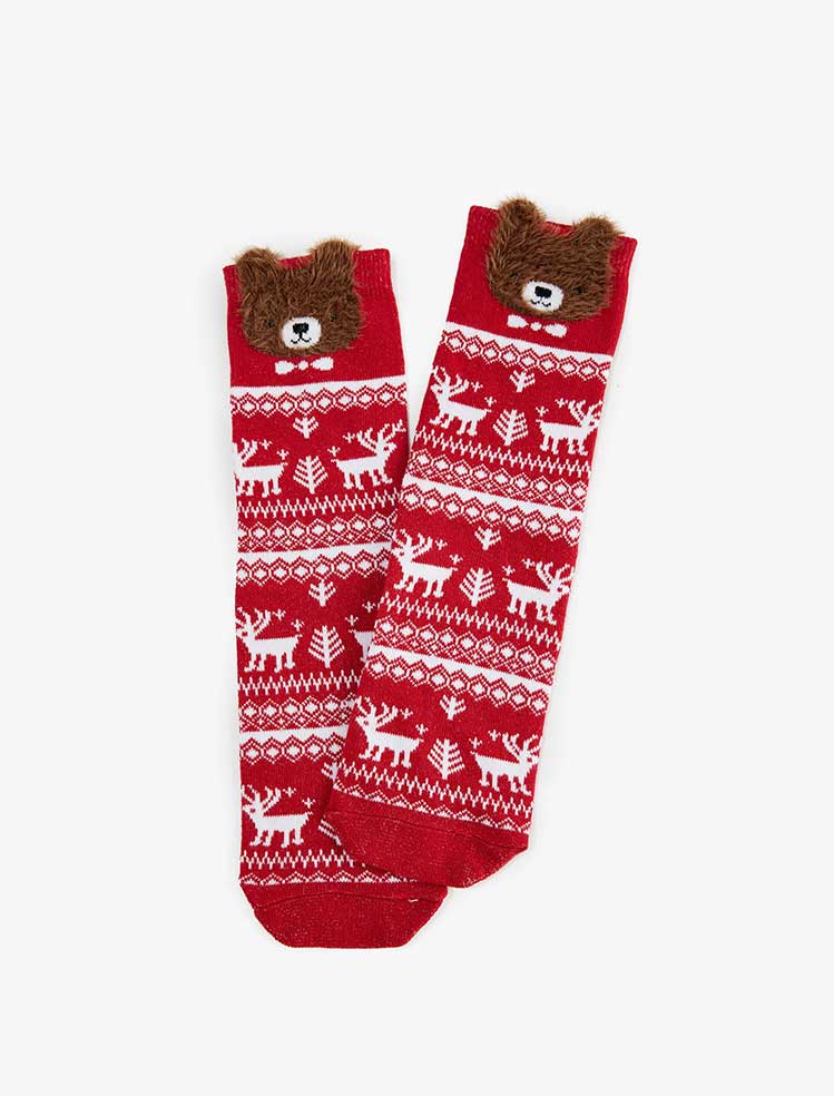 جوراب زنانه کوتون Koton کد 6WAK80012AA