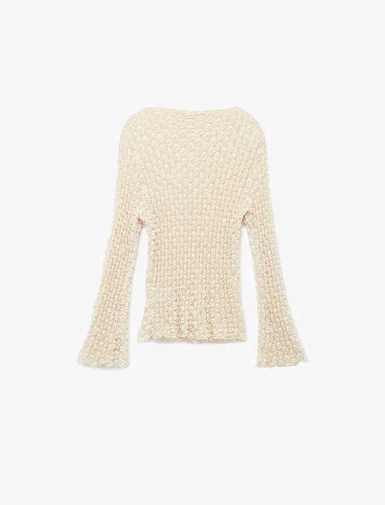 بلوز زنانه کوتون Koton کد 6WAK80094PK