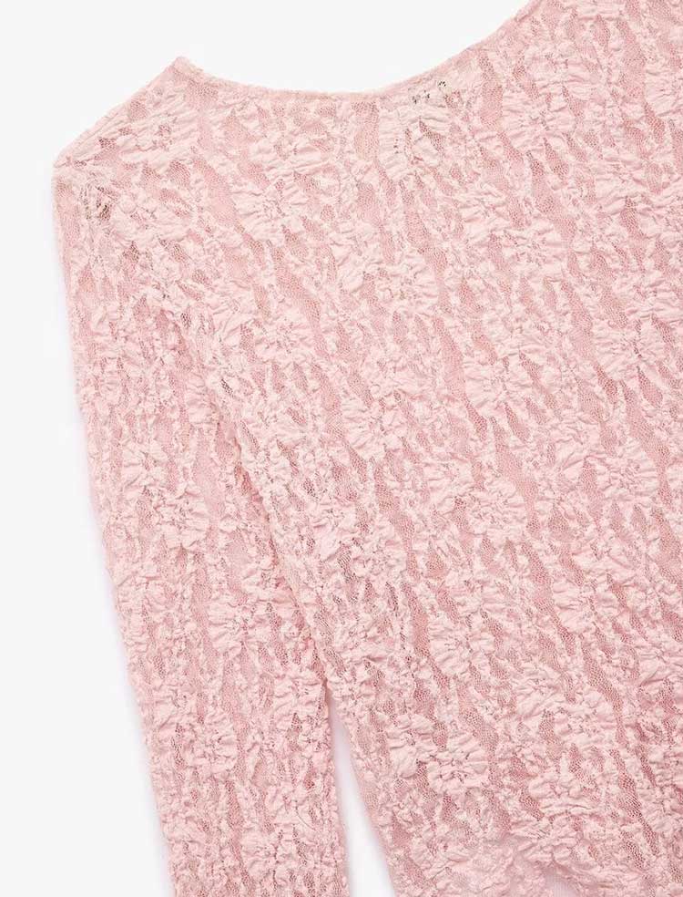 بلوز زنانه کوتون Koton کد 6WAK80107PK