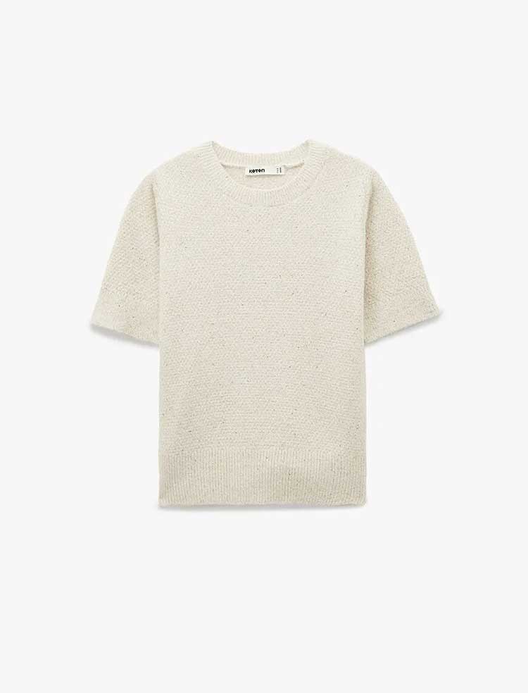 بافت زنانه کوتون Koton کد 6WAK90430HT