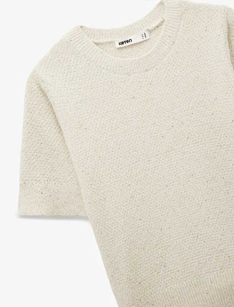 بافت زنانه کوتون Koton کد 6WAK90430HT