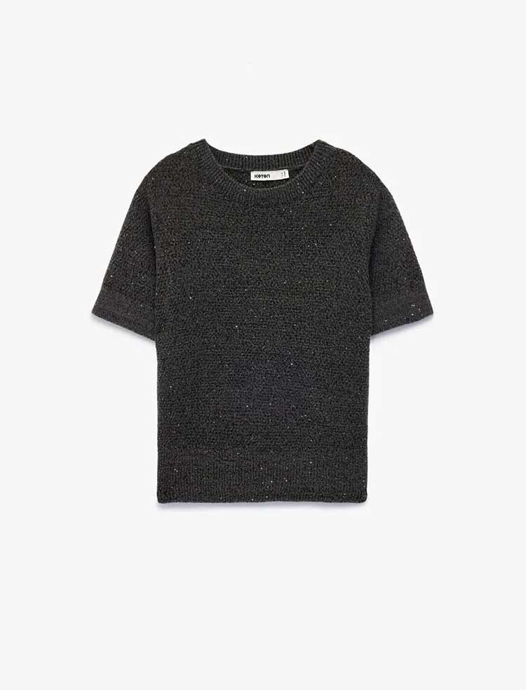 بافت زنانه کوتون Koton کد 6WAK90430HT