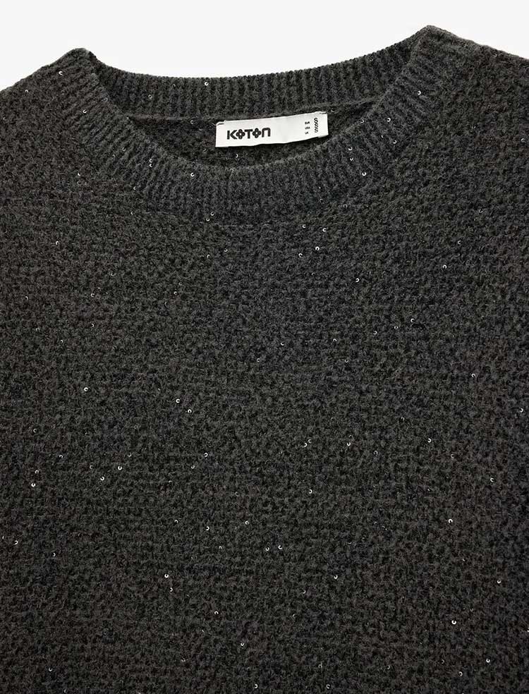 بافت زنانه کوتون Koton کد 6WAK90430HT