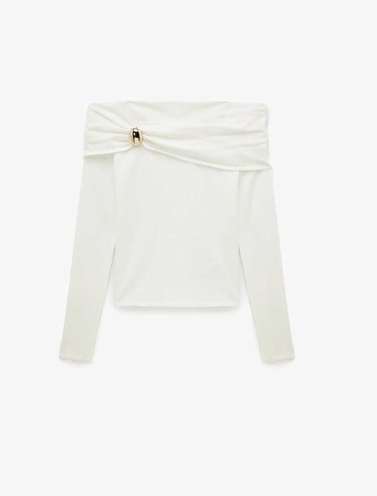 بافت زنانه کوتون Koton کد 6WAK90438HT