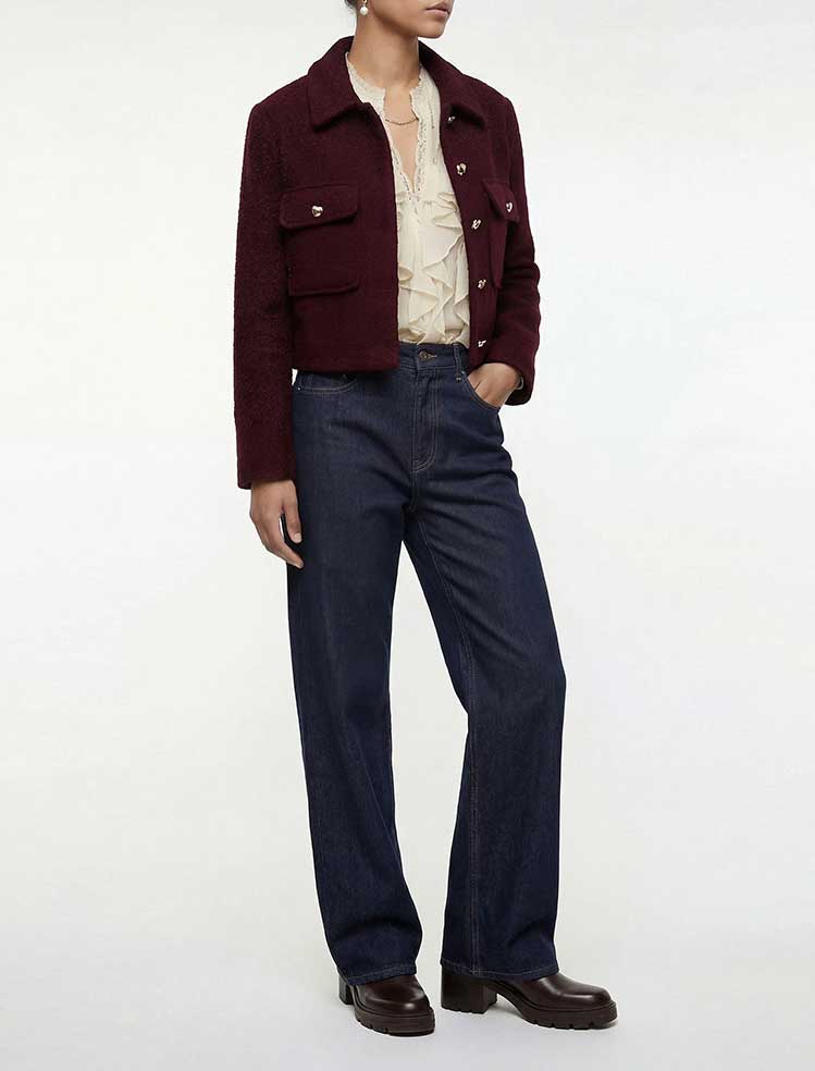 کت زنانه کوتون Koton کد 6WAK50048EW