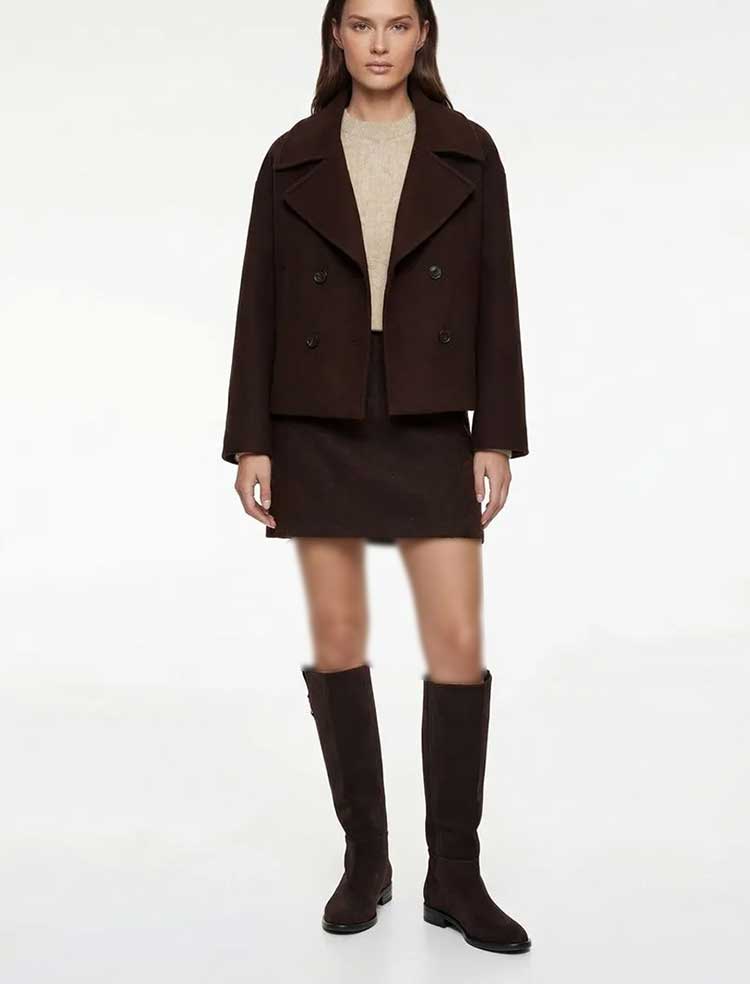 دامن زنانه کوتون Koton کد 6WAK70160UW