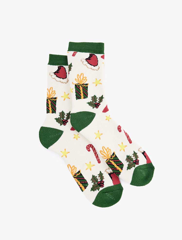 جوراب زنانه کوتون Koton کد 6WAK80009AA