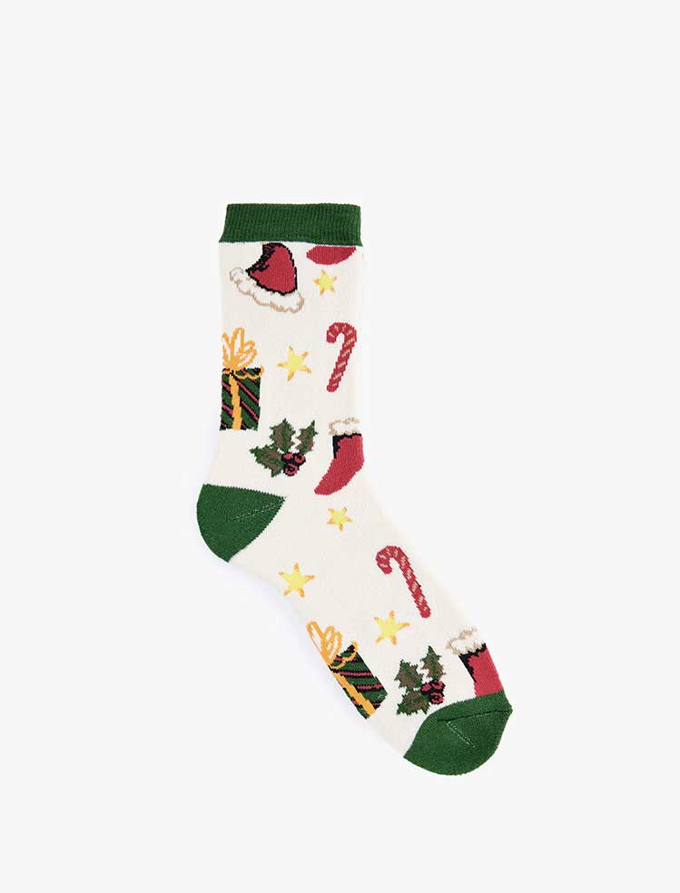 جوراب زنانه کوتون Koton کد 6WAK80009AA