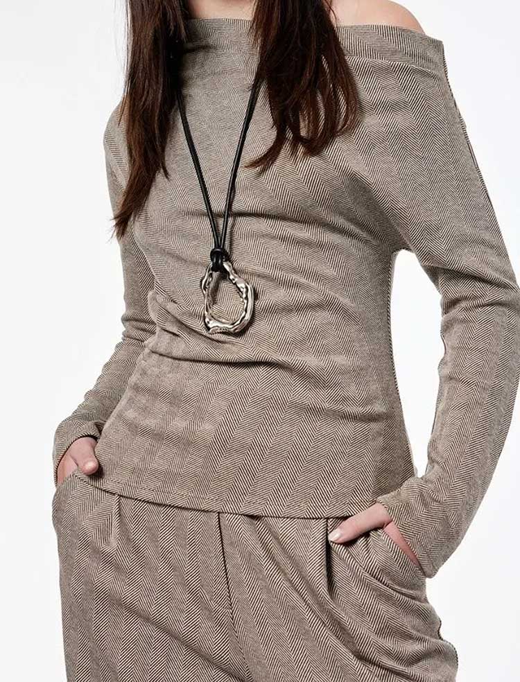 بلوز زنانه کوتون Koton کد 6WAK80363EK