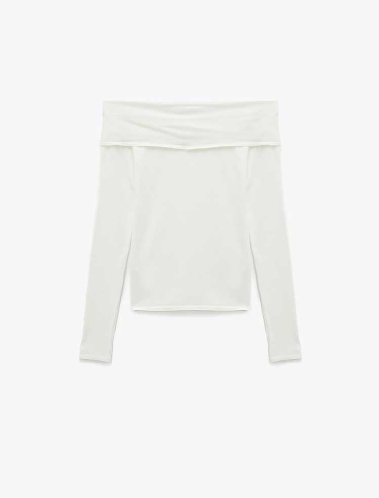 بافت زنانه کوتون Koton کد 6WAK90438HT