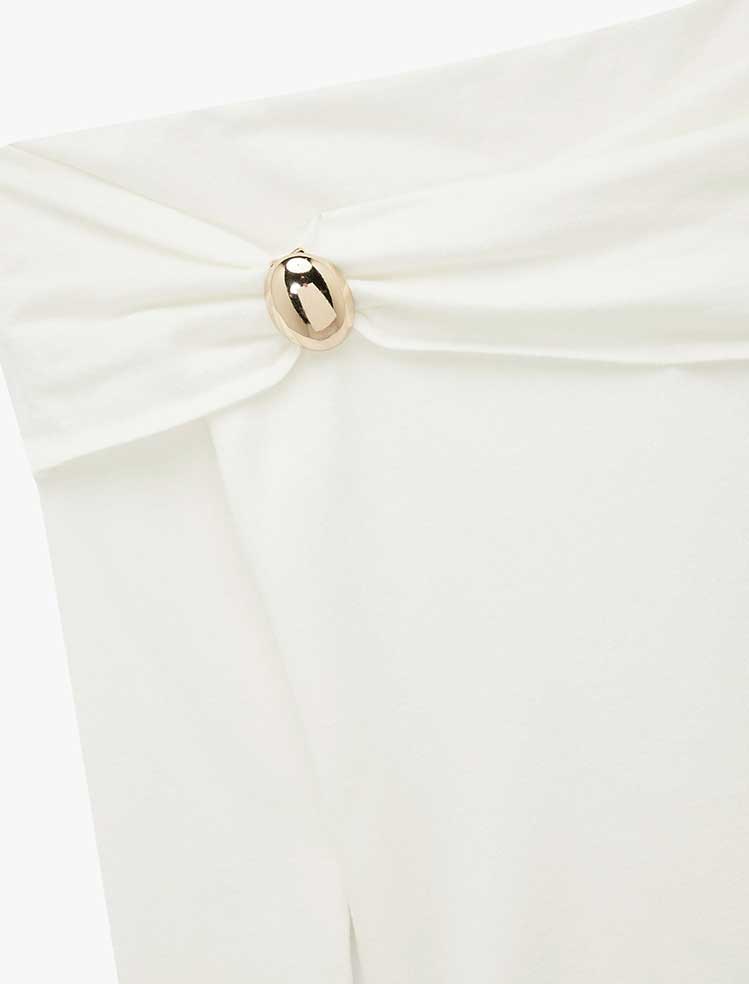 بافت زنانه کوتون Koton کد 6WAK90438HT