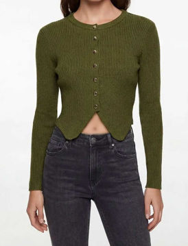 ژاکت زنانه کوتون Koton کد 6WAK90507HT