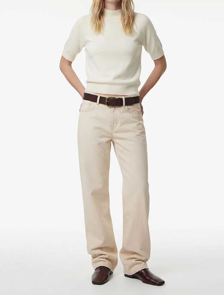 بافت زنانه کوتون Koton کد 6WAK90558HT