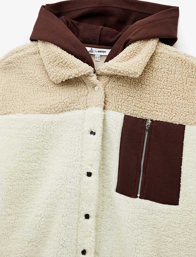 کت زنانه کوتون Koton کد 6WAL10124IK