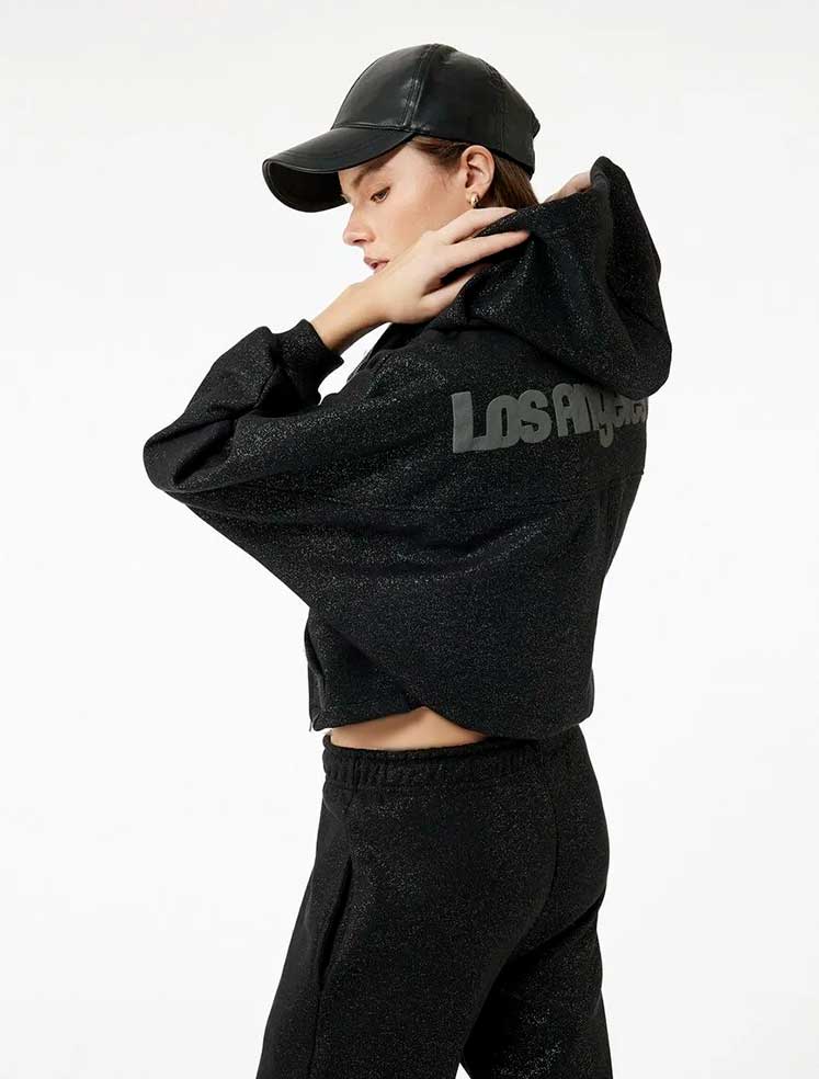 سوییشرت زنانه کوتون Koton کد 6WAL10488IK