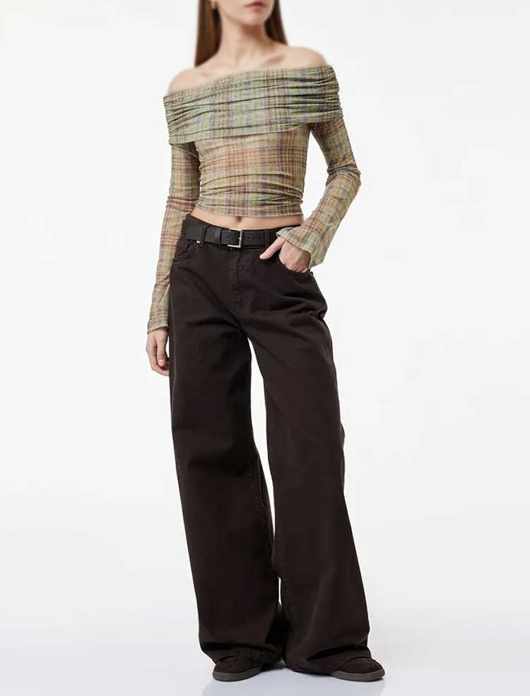 تی شرت زنانه کوتون Koton کد 6WAL10573IK