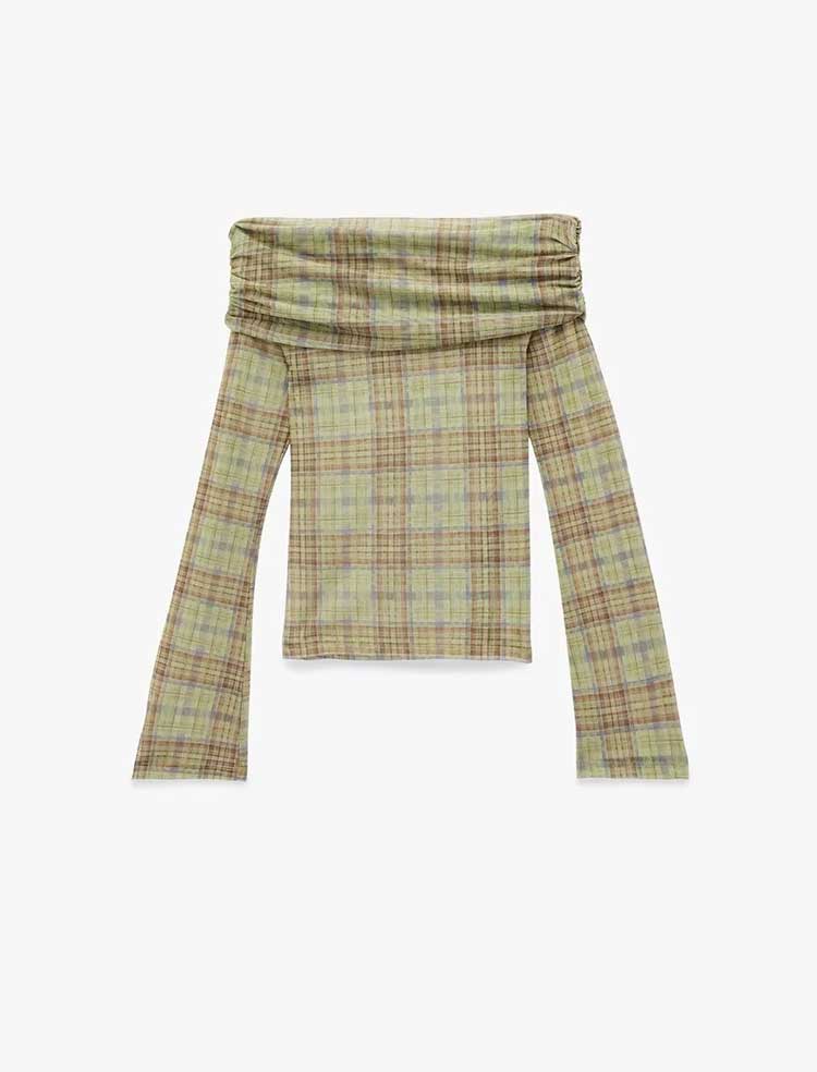 تی شرت زنانه کوتون Koton کد 6WAL10573IK