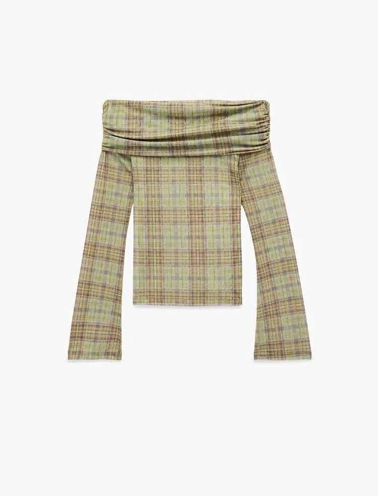 تی شرت زنانه کوتون Koton کد 6WAL10573IK