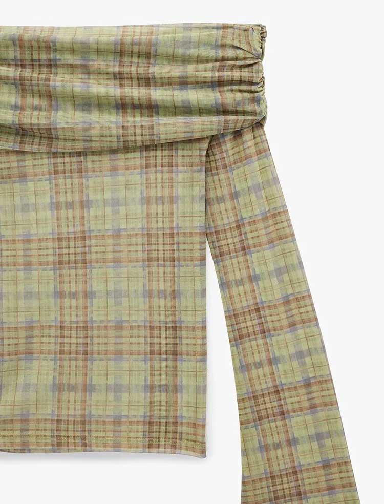 تی شرت زنانه کوتون Koton کد 6WAL10573IK