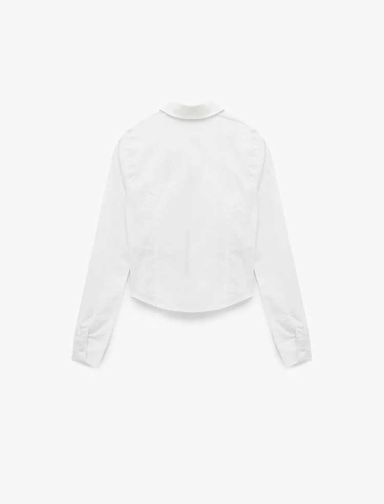 شومیز زنانه کوتون Koton کد 6WAL60053IW