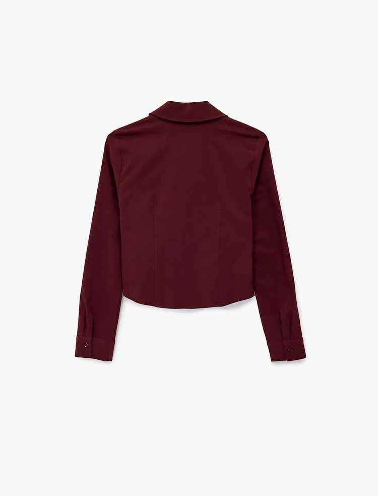 شومیز زنانه کوتون Koton کد 6WAL60053IW