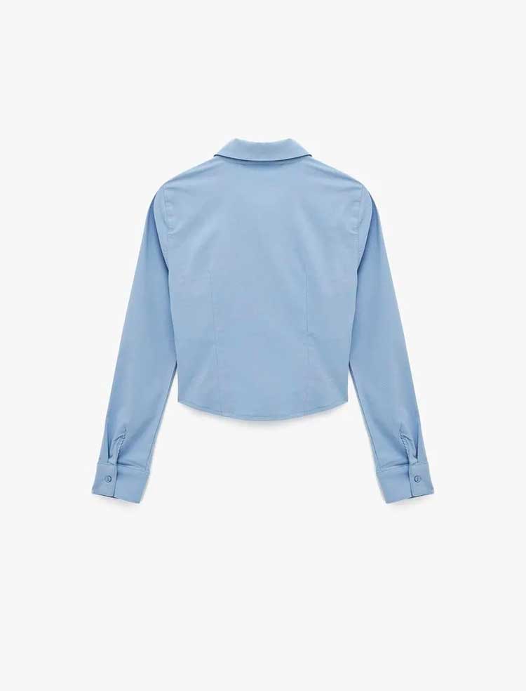 شومیز زنانه کوتون Koton کد 6WAL60053IW