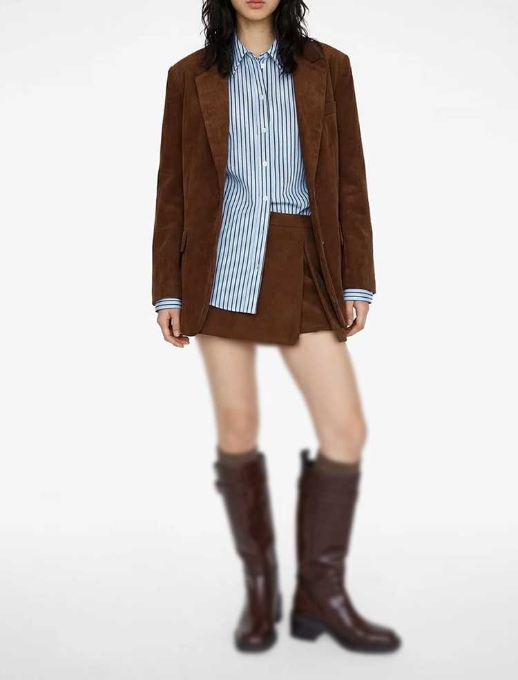 دامن زنانه کوتون Koton کد 6WAL70006IW