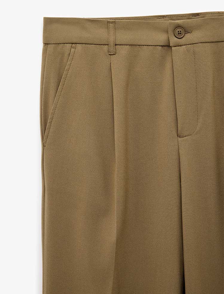 شلوار پارچه ای مردانه  کوتون Koton کد 6WAM40022IW