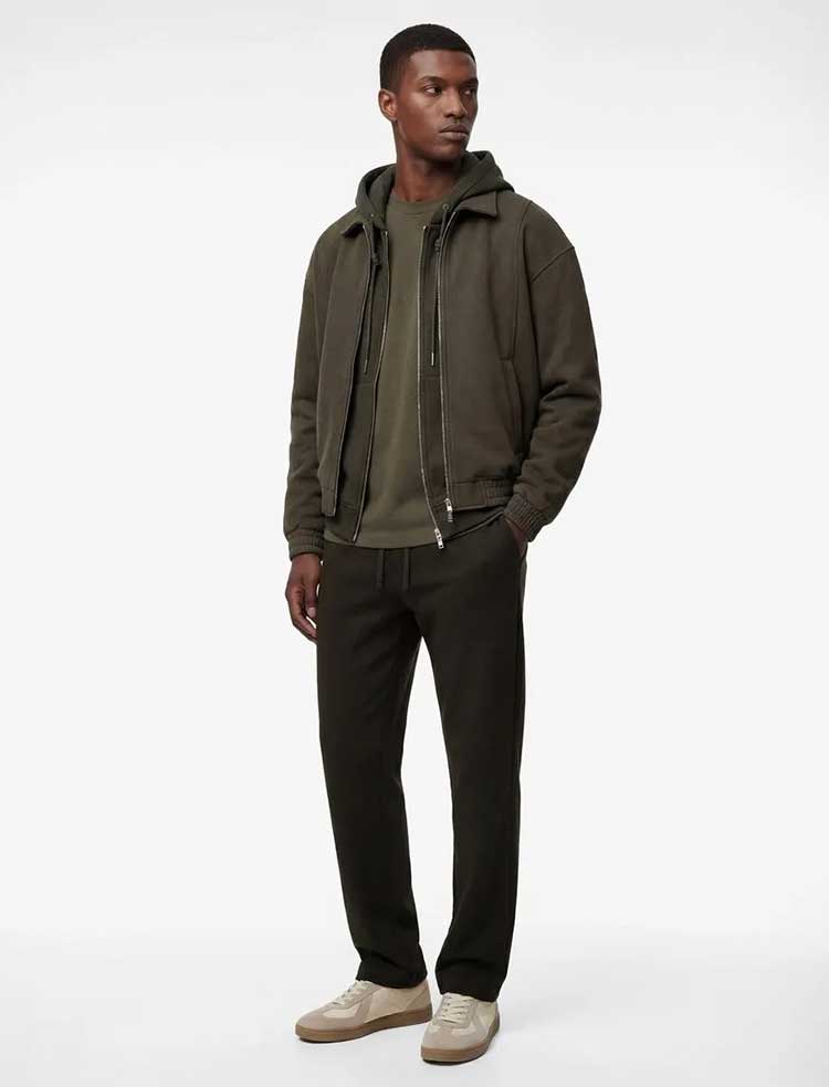 شلوار پارچه ای مردانه  کوتون Koton کد 6WAM40024HK