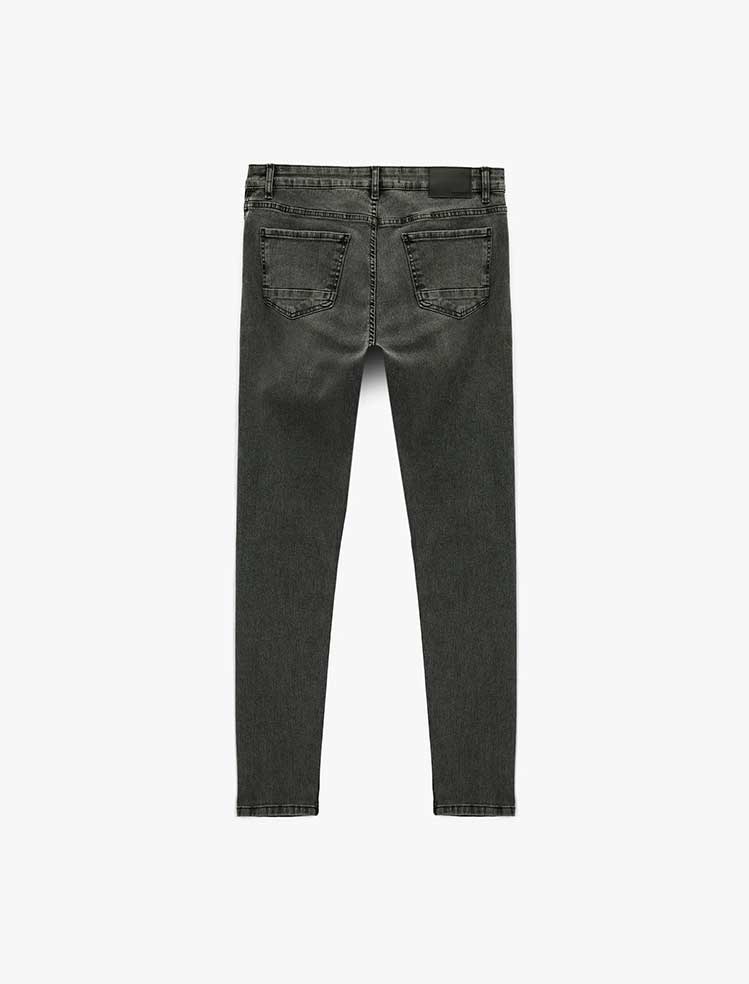 شلوار جين اسکینی مردانه  کوتون Koton کد 6WAM40048ND