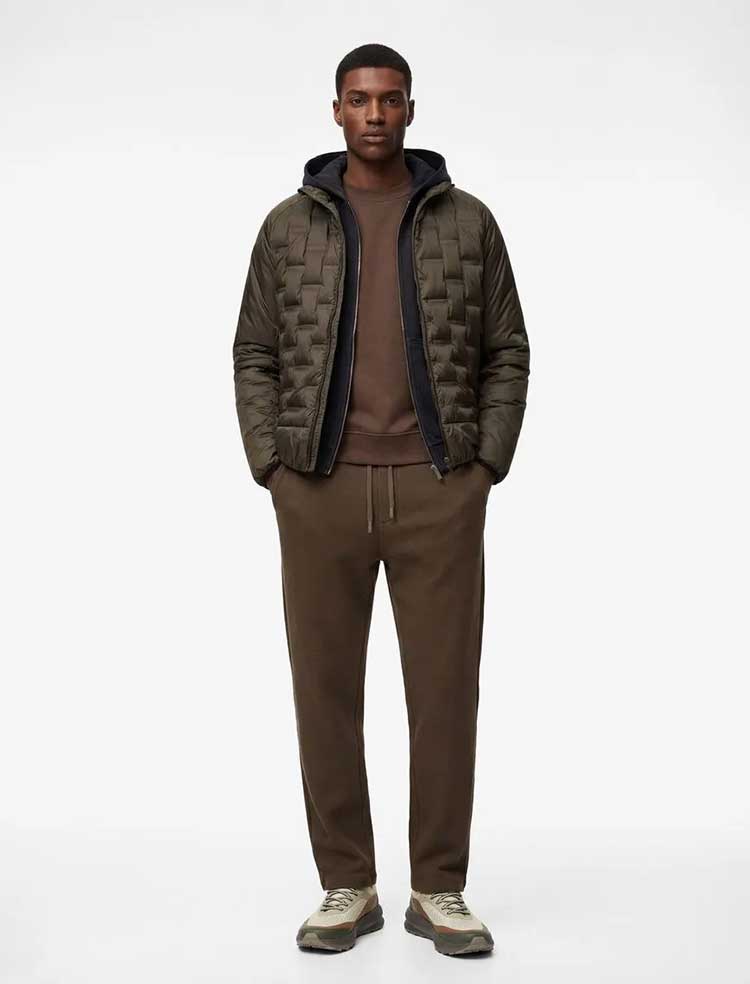 شلوار گرمكن مردانه  کوتون Koton کد 6WAM40052MK