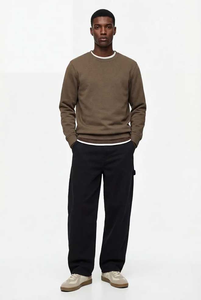 سوییشرت مردانه  کوتون Koton کد 6WAM70017MK