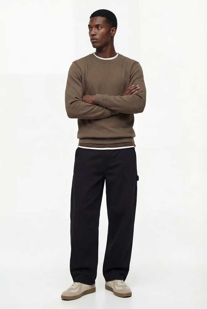 سوییشرت مردانه  کوتون Koton کد 6WAM70017MK