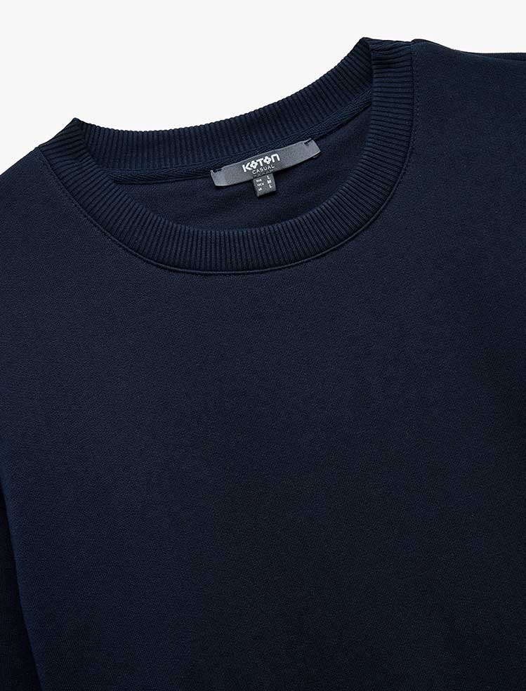 سوییشرت مردانه  کوتون Koton کد 6WAM70017MK