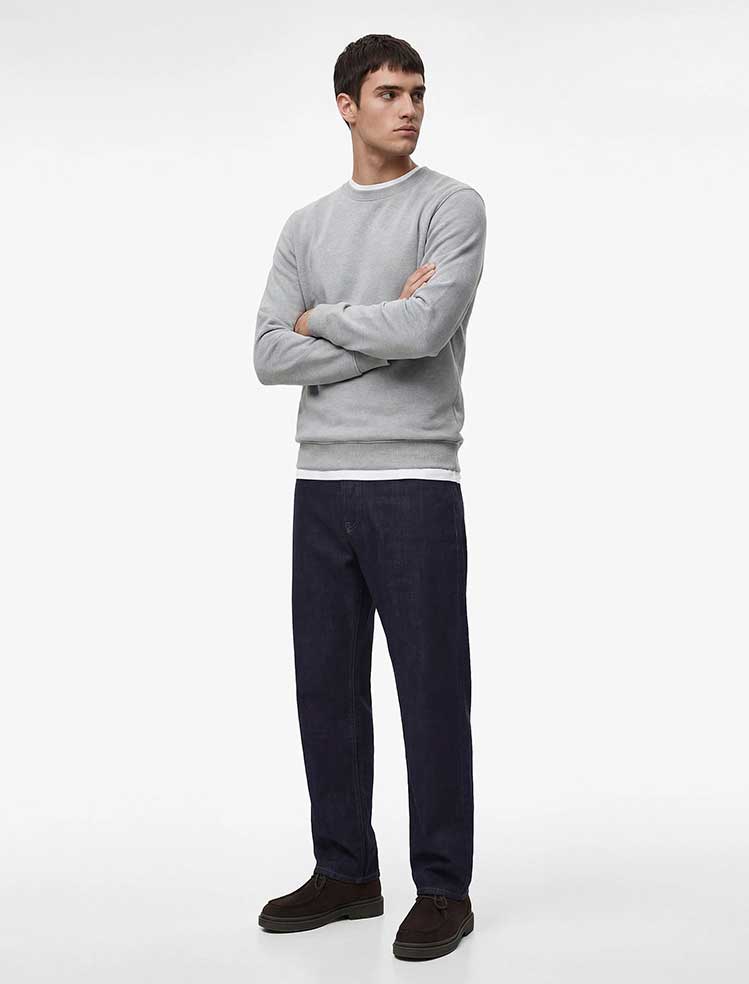 سوییشرت مردانه  کوتون Koton کد 6WAM70017MK