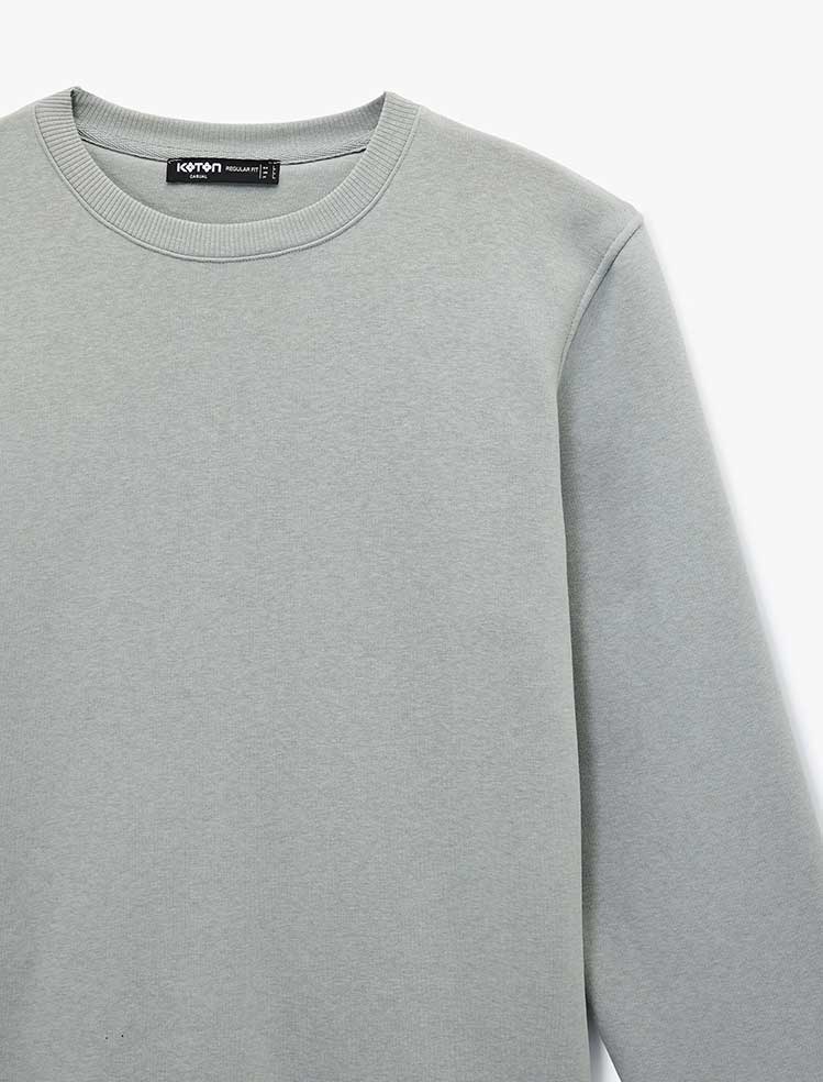 سوییشرت مردانه  کوتون Koton کد 6WAM70017MK
