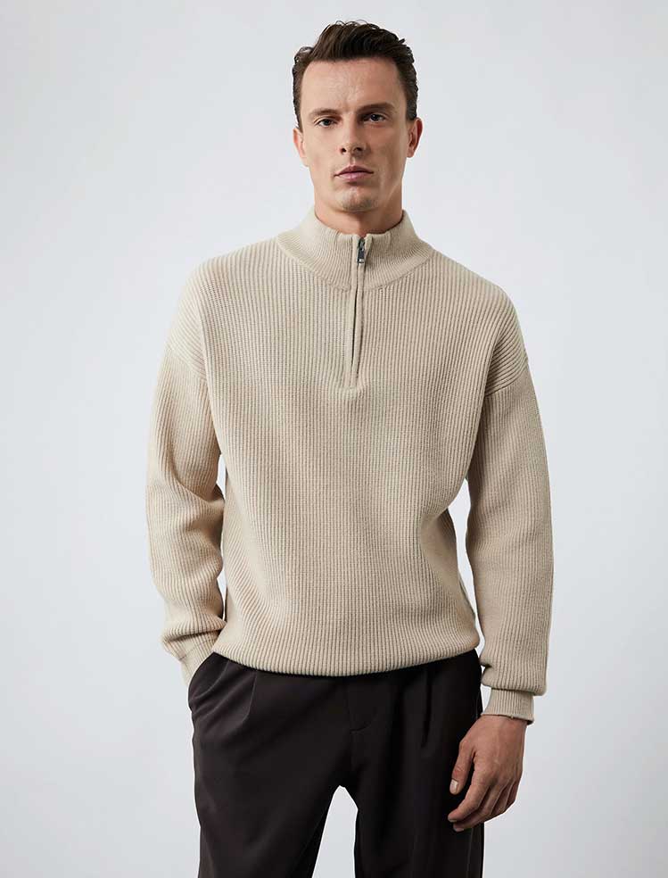 پلیور مردانه  کوتون Koton کد 6WAM70048HT