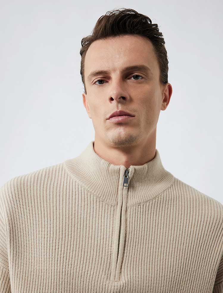 پلیور مردانه  کوتون Koton کد 6WAM70048HT