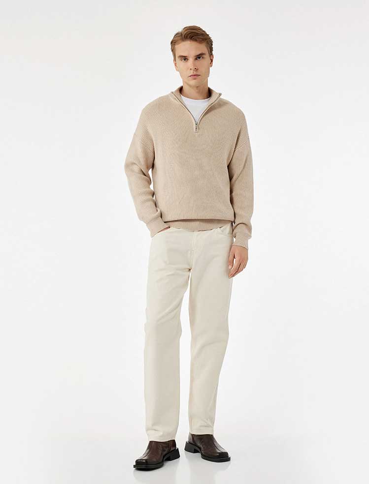 پلیور مردانه  کوتون Koton کد 6WAM70048HT