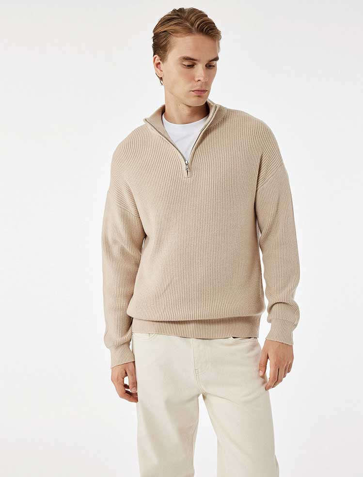 پلیور مردانه  کوتون Koton کد 6WAM70048HT