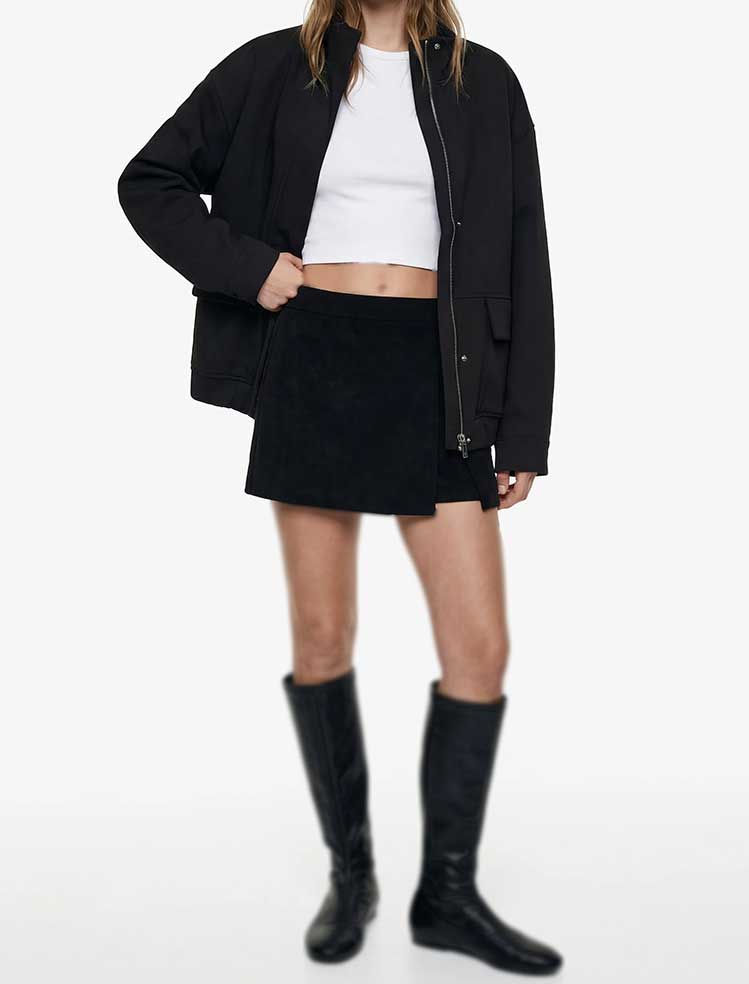 دامن زنانه کوتون Koton کد 6WAL70006IW