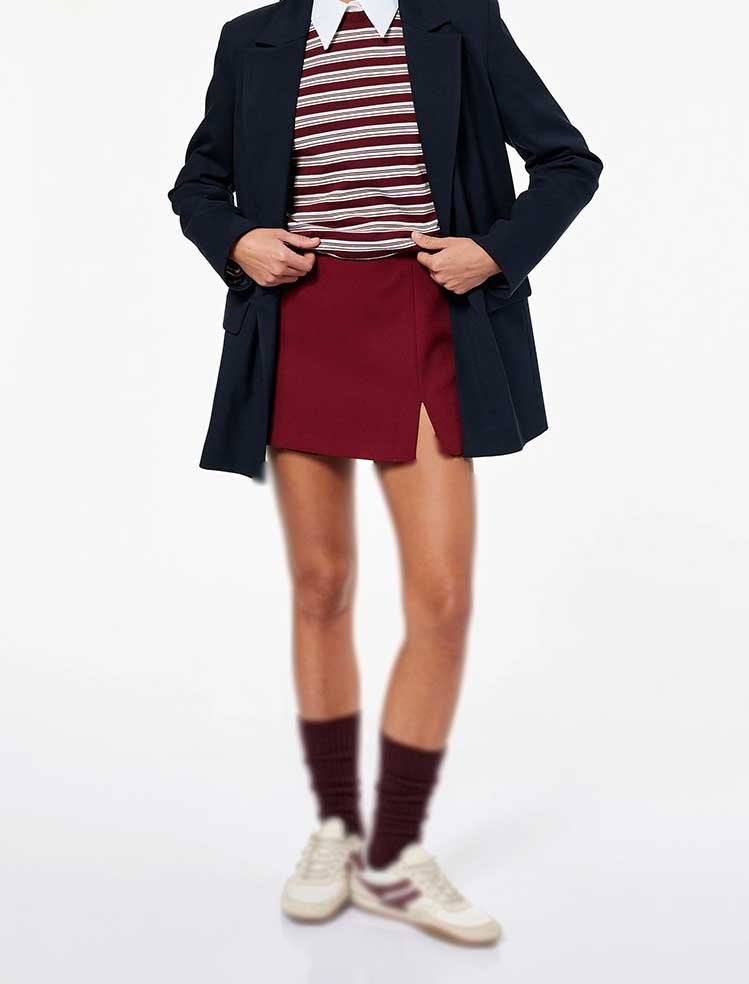 دامن زنانه کوتون Koton کد 6WAL70061IW