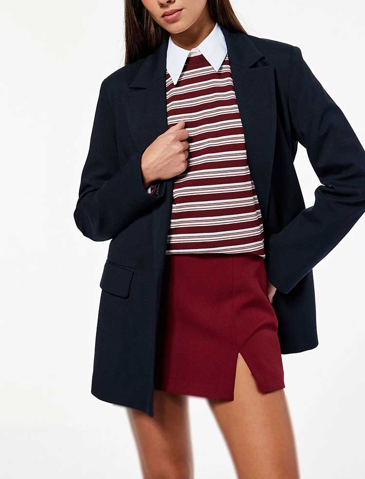 دامن زنانه کوتون Koton کد 6WAL70061IW