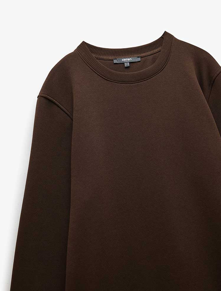 سوییشرت مردانه  کوتون Koton کد 6WAM70017MK