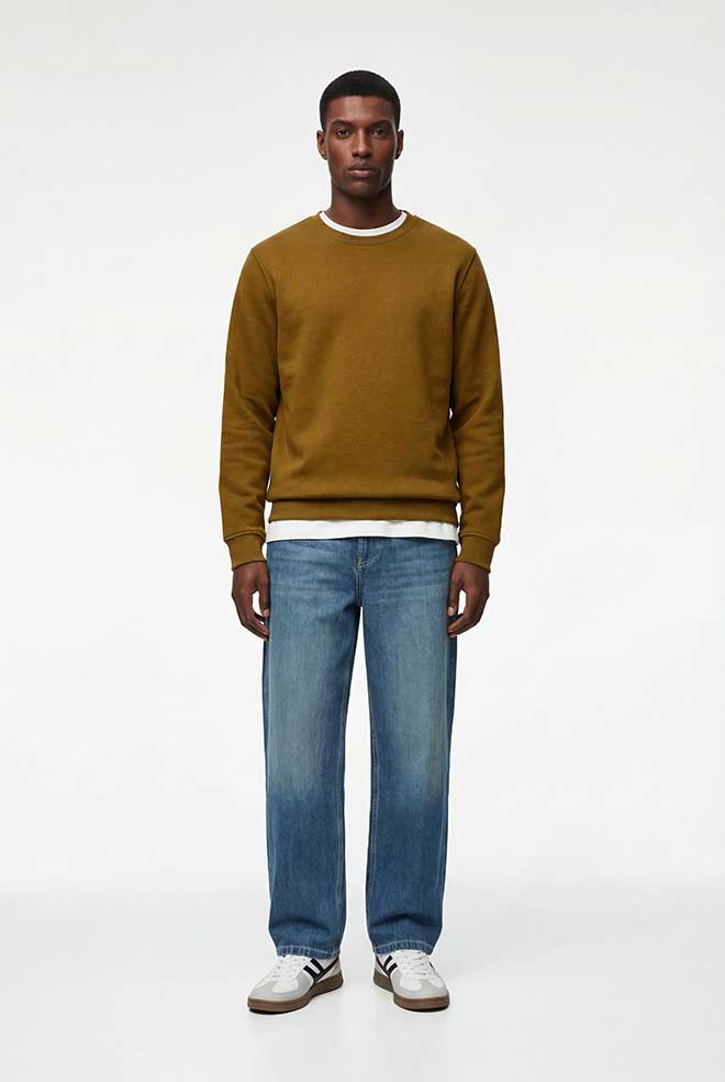 سوییشرت مردانه  کوتون Koton کد 6WAM70017MK