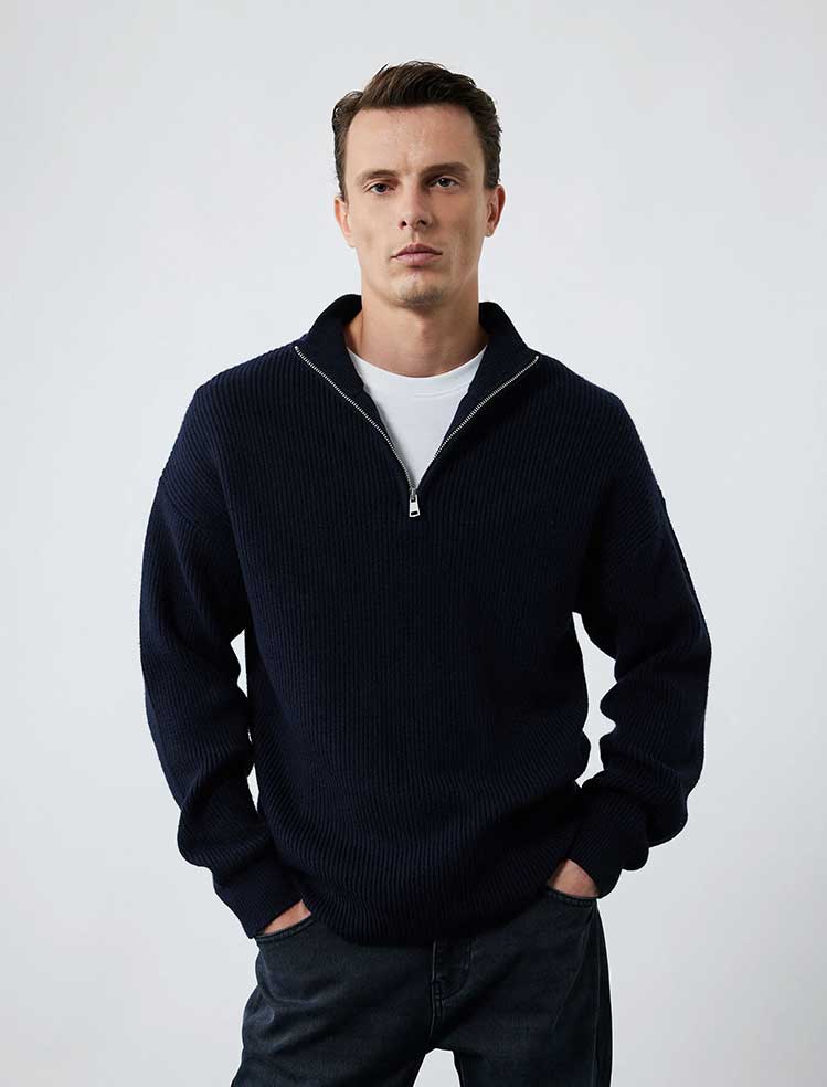 پلیور مردانه  کوتون Koton کد 6WAM70048HT