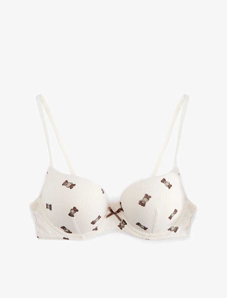 سوتین زنانه کوتون Koton کد 6WLK10065MK