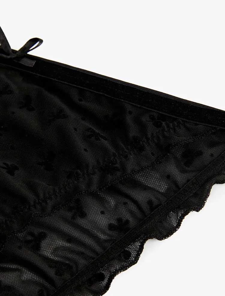 شورت زنانه کوتون Koton کد 6WLK30129MK